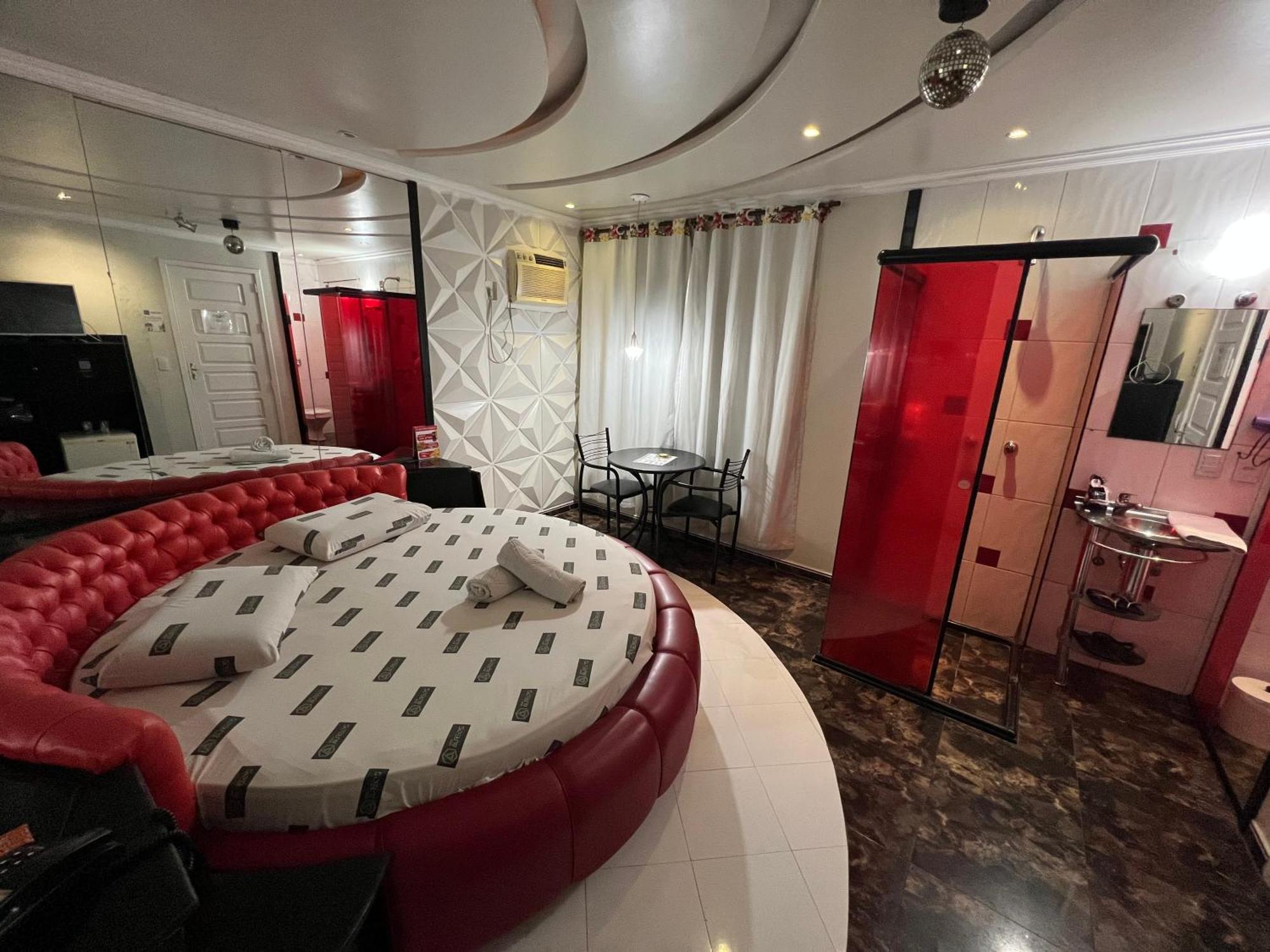 Motel Cozumel (Adults Only) Porto Alegre Esterno foto
