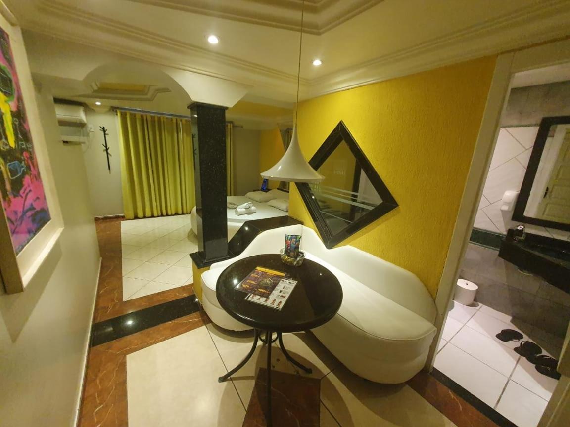 Motel Cozumel (Adults Only) Porto Alegre Esterno foto