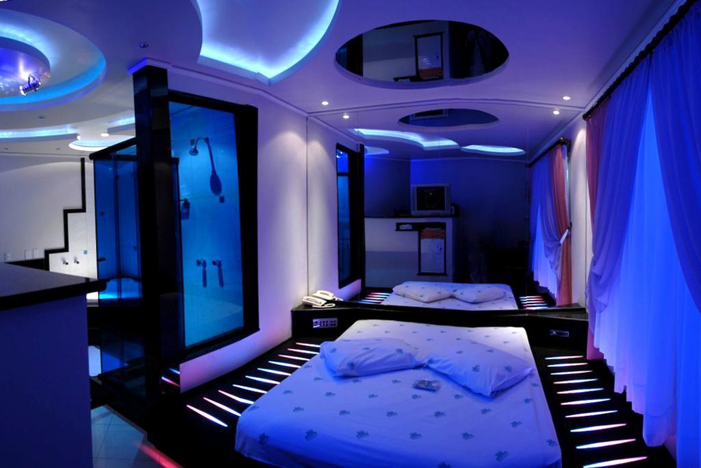 Motel Cozumel (Adults Only) Porto Alegre Esterno foto