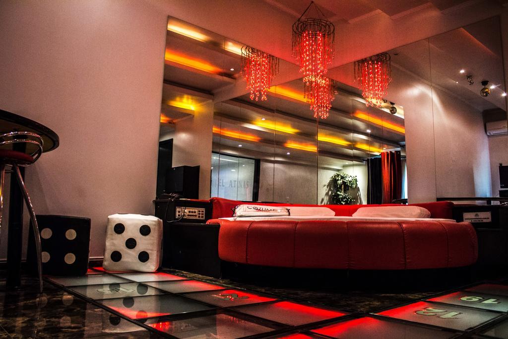 Motel Cozumel (Adults Only) Porto Alegre Esterno foto