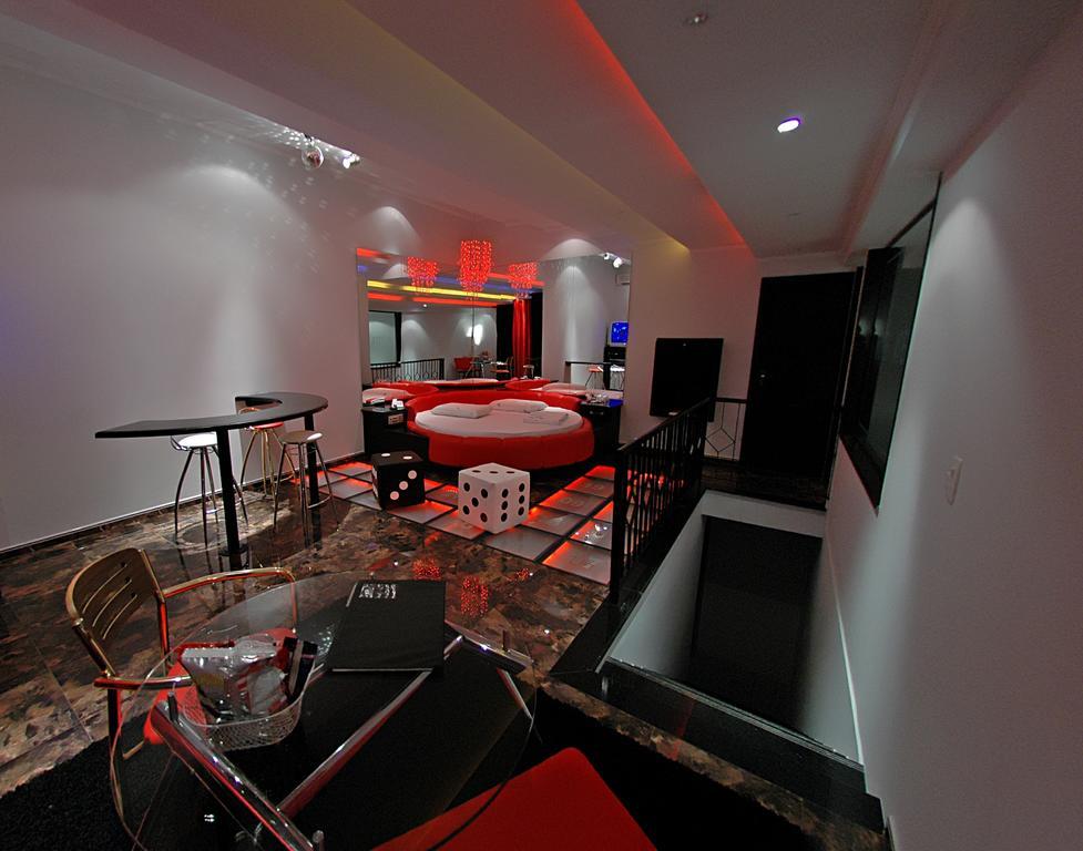 Motel Cozumel (Adults Only) Porto Alegre Esterno foto