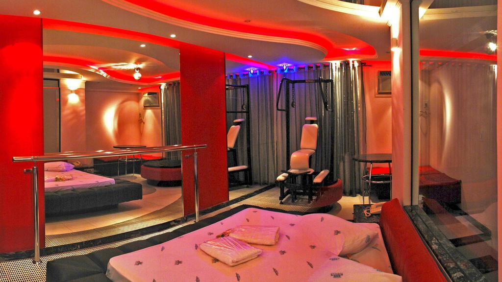 Motel Cozumel (Adults Only) Porto Alegre Esterno foto