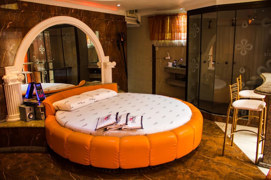 Motel Cozumel (Adults Only) Porto Alegre Esterno foto