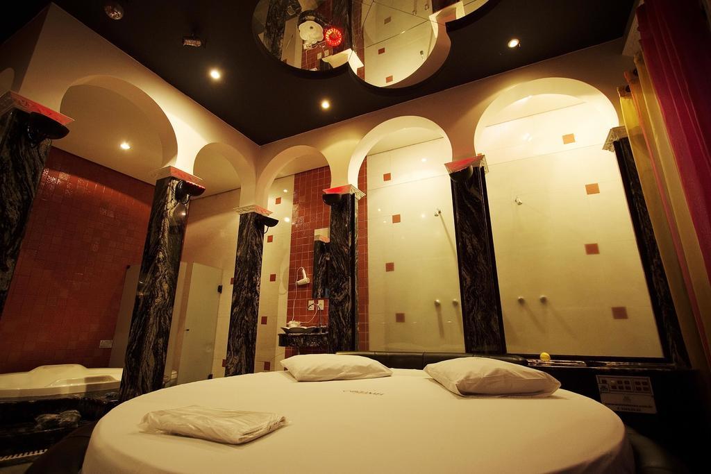 Motel Cozumel (Adults Only) Porto Alegre Camera foto