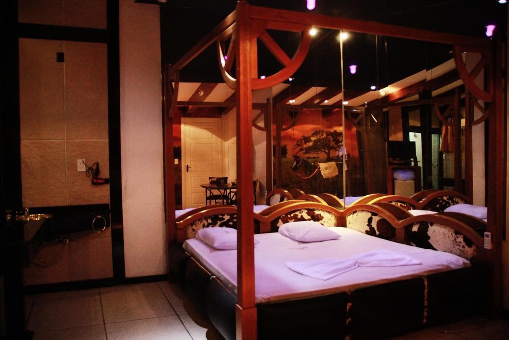 Motel Cozumel (Adults Only) Porto Alegre Camera foto
